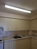 Kitchen 4ft strip lights