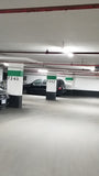 Underground parking Led lights