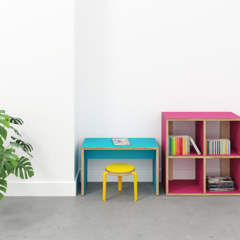 bright colour kids furniture