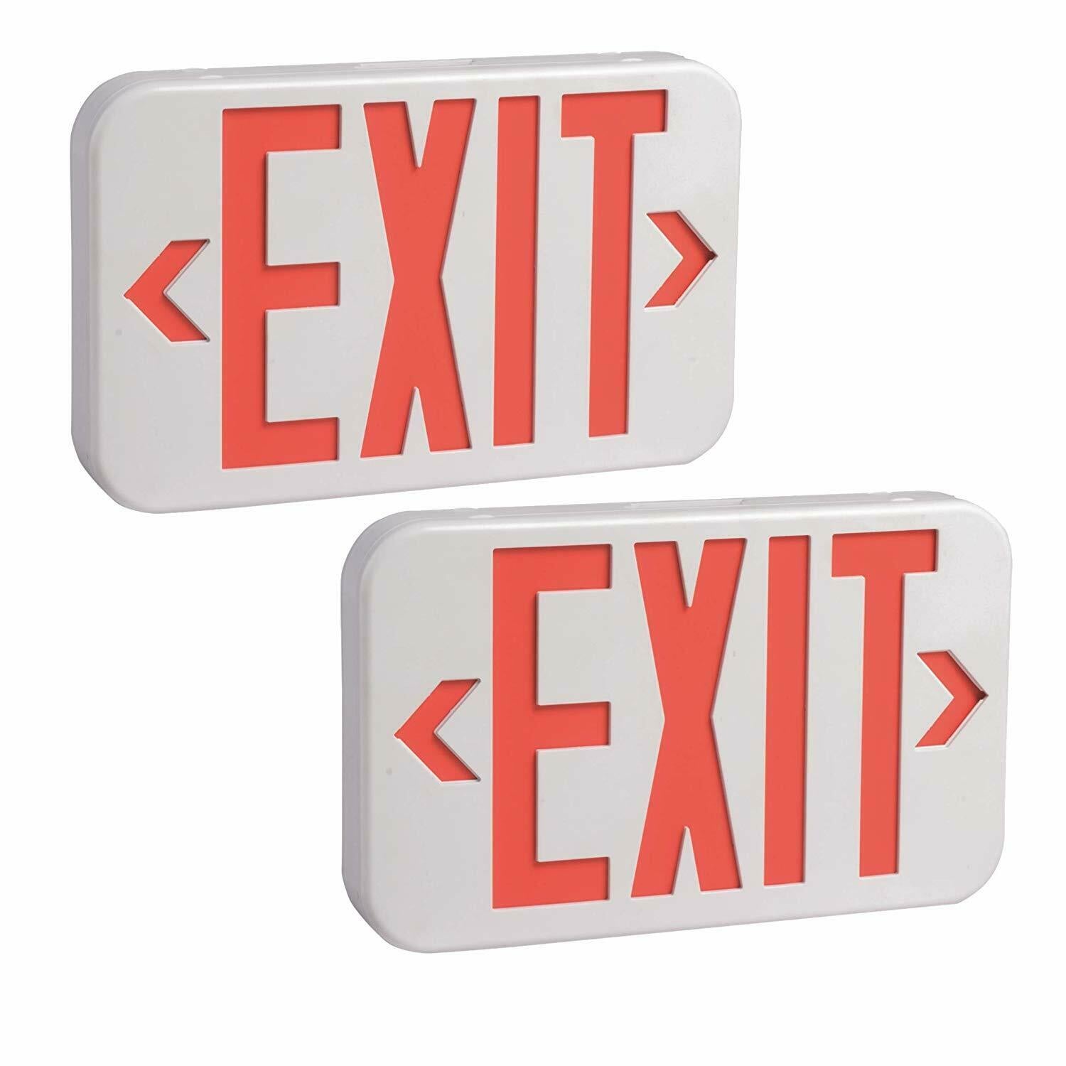 cyber exit signs