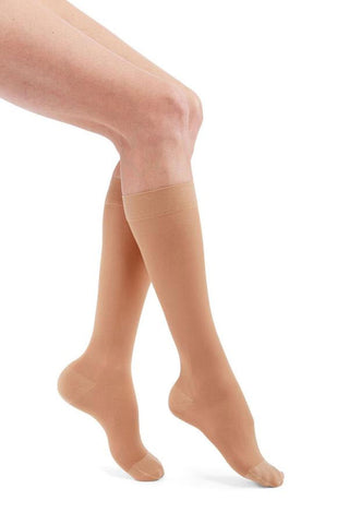 Jobst UltraSheer 8-15 mmHg Knee High Standard Compression Stockings