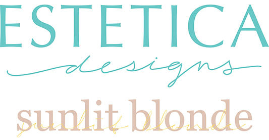 Estetica Designs Sunlit Blonde