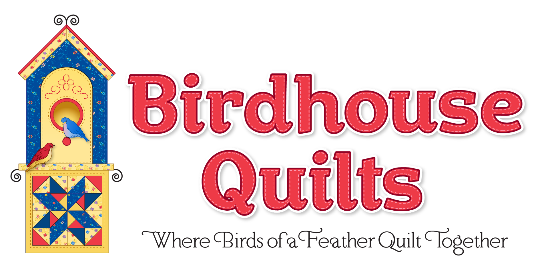 Birdhouse Quilts