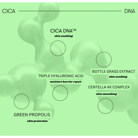 VT CICA Ampoule Mask