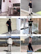 Img 3 - Sport Pants Thin Knitted Under Loose Trendy All-Matching Basketball Training