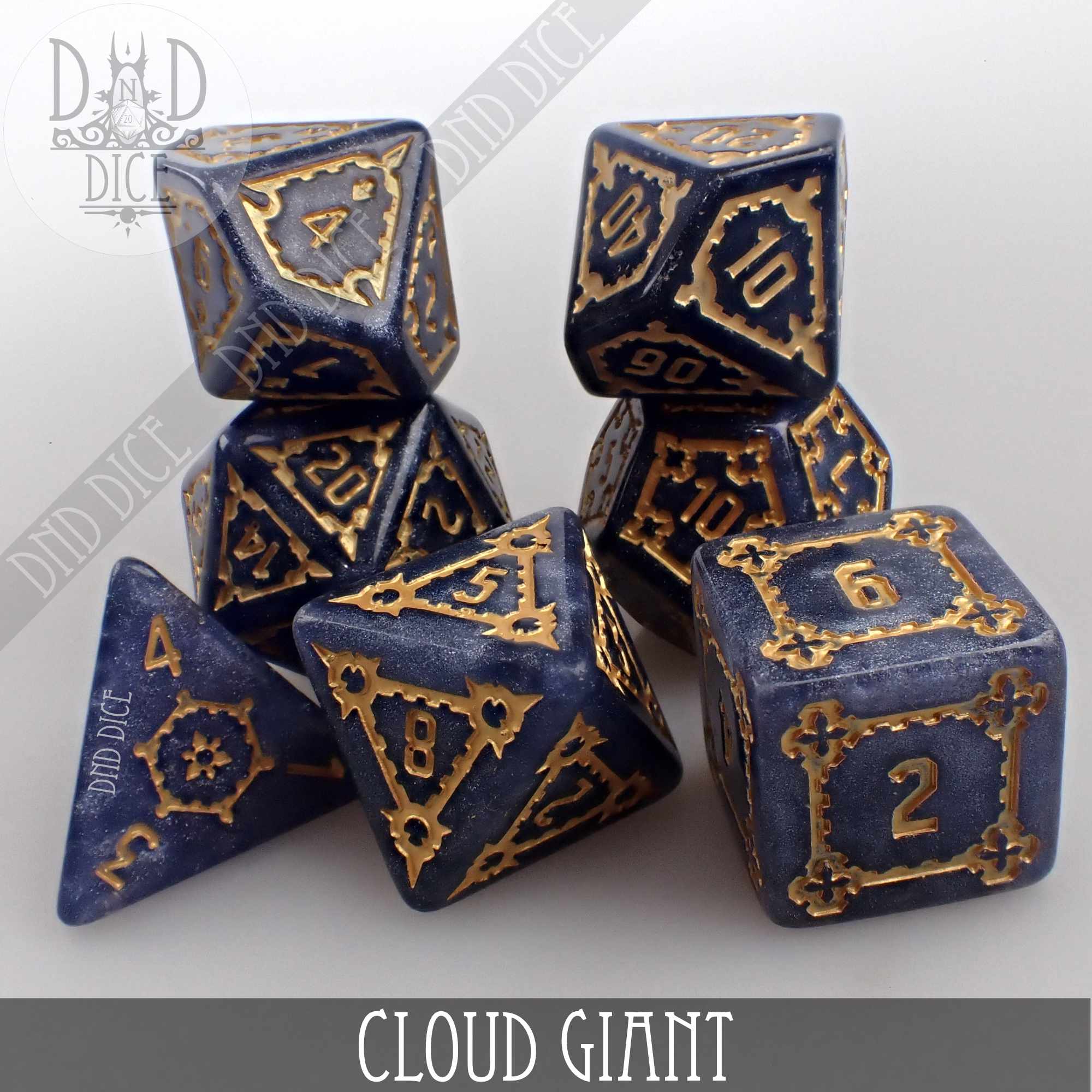7 Dice Sets That Will Make Your Next D&D Character Shine (For Under 50$).