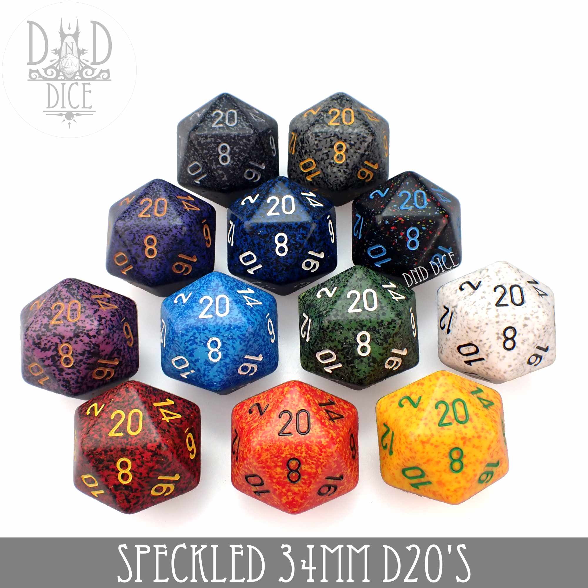 Rick Rolled 34mm D20