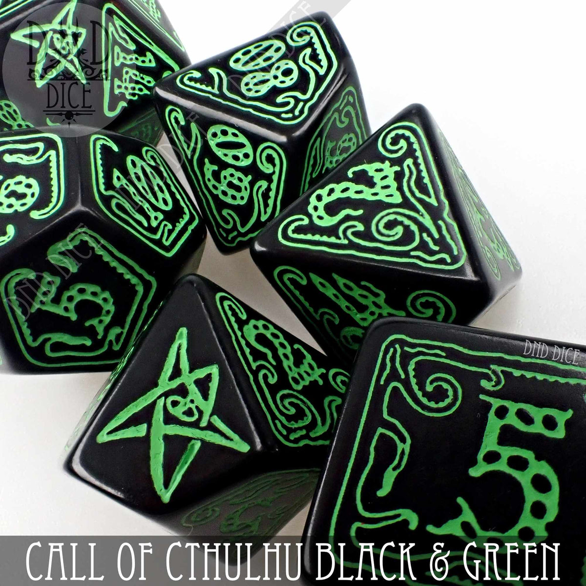 call of cthulhu dice