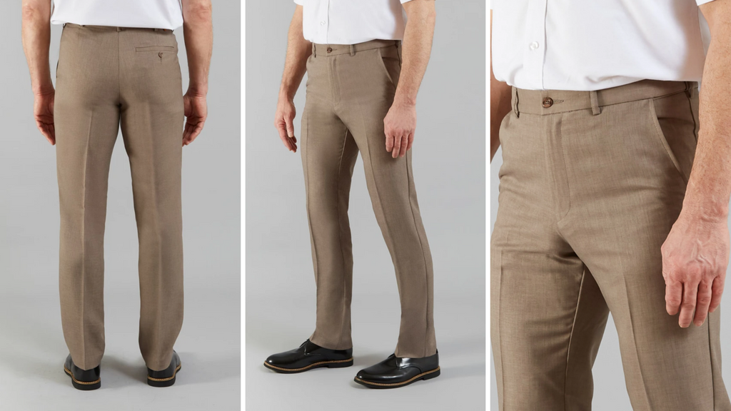 Club of Comfort - Mens Trousers 