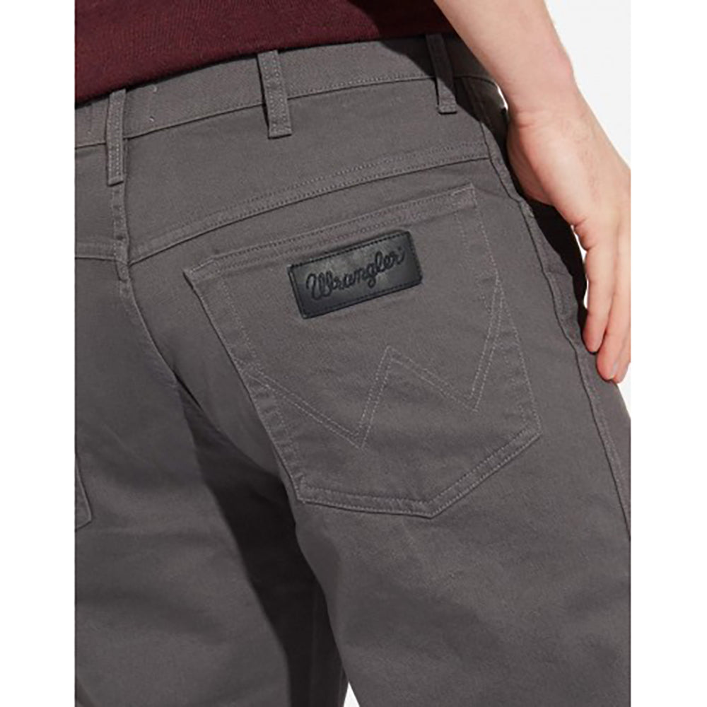 Wrangler Texas Jeans in Tan, Grey or Navy R – Leaders Menswear