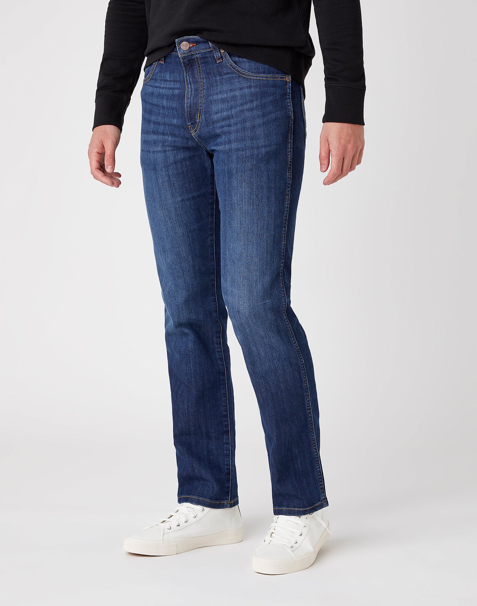 Wrangler Arizona Cool Hand Jeans R – Leaders Menswear