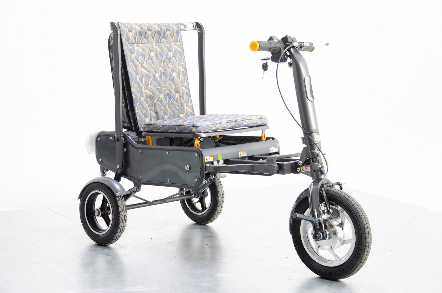 mobility scooter lightweight foldable 350 lb