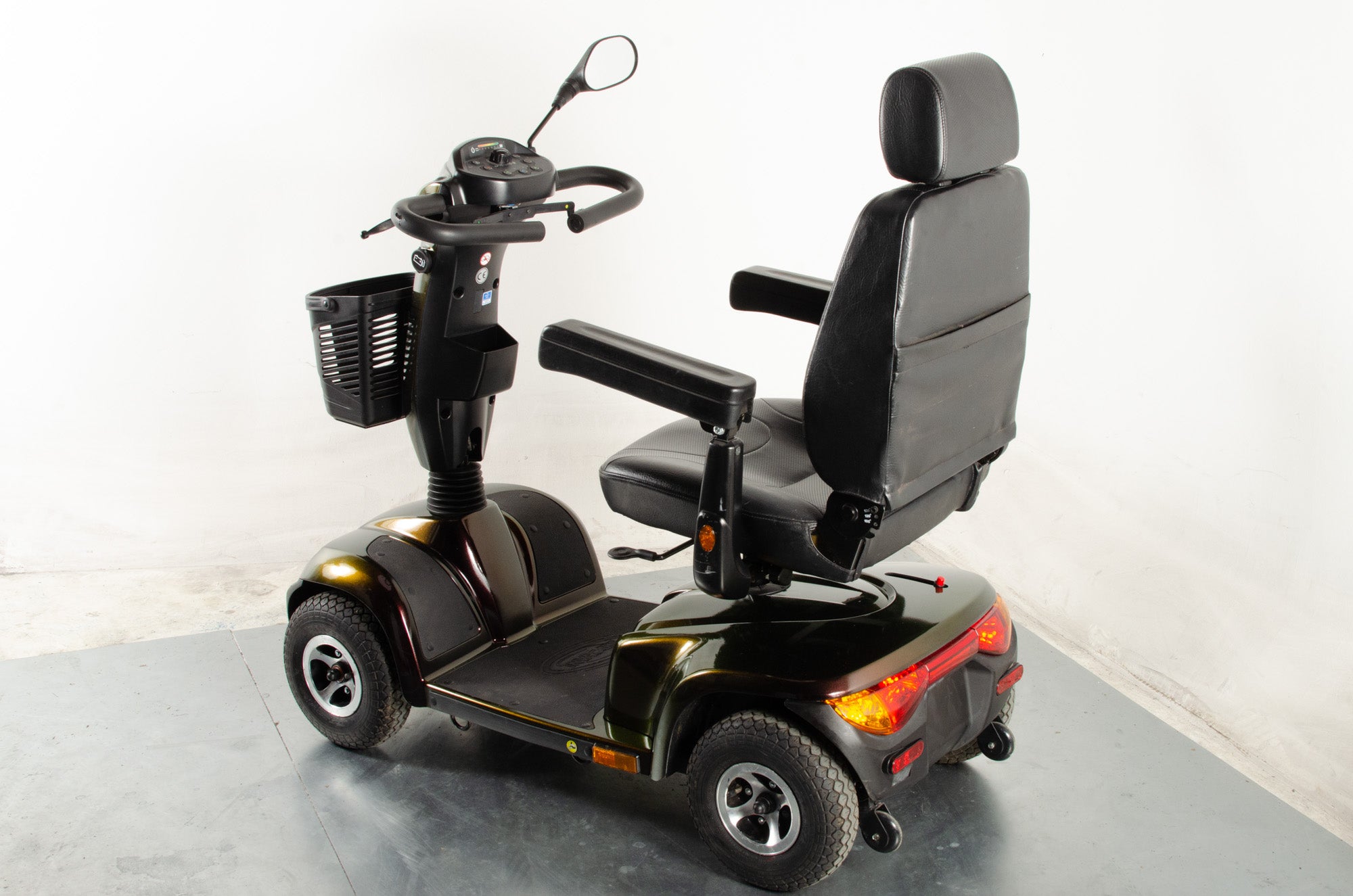 used mobility scooters