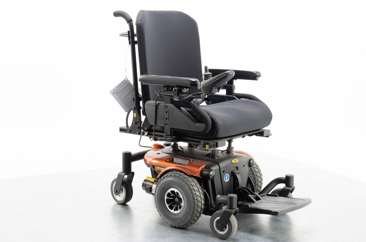 quantum 610 power wheelchair prices