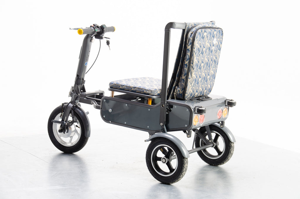 lightweight foldable mobility scooter uk