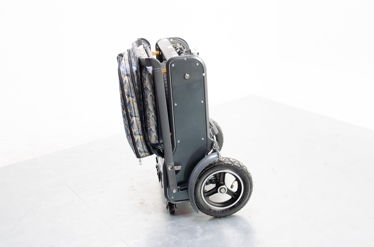 lightweight foldable mobility scooter