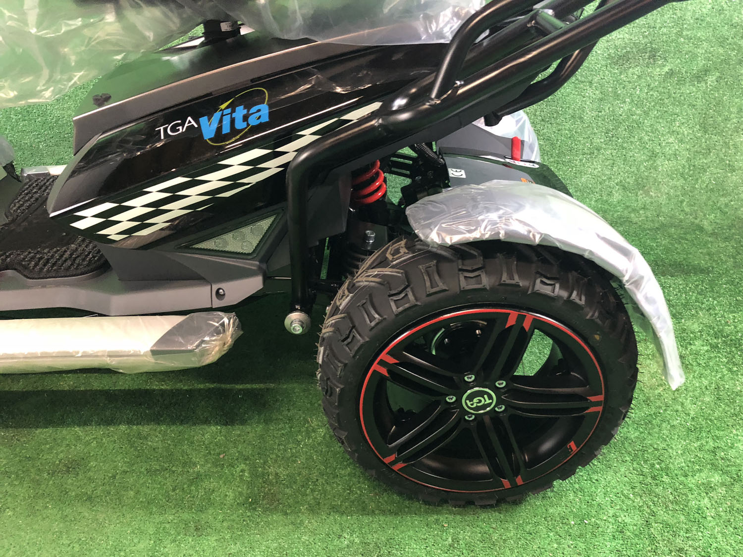 all terrain mobility scooter