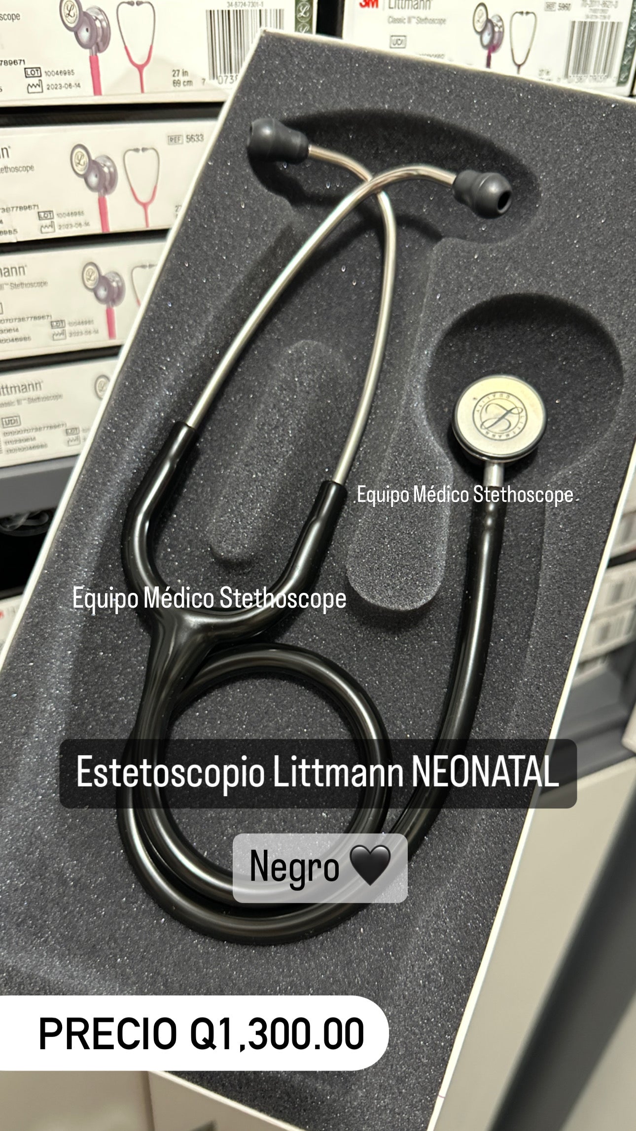 Rodillera rotuliana – Equipo Médico Stethoscope