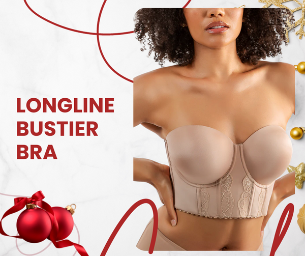 Longline Bustier