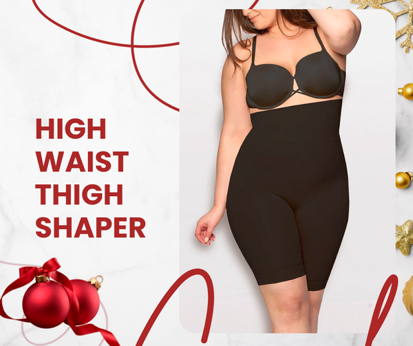 High Waist Thigh Shaper