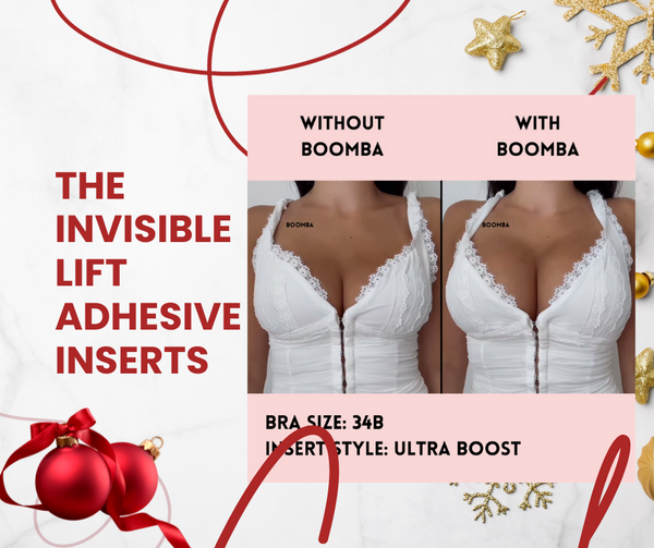 The Invisible Lift Adhesive Inserts