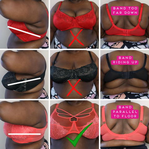 How to Prevent Your Bra From Riding Up Your Back – The Bra Genie