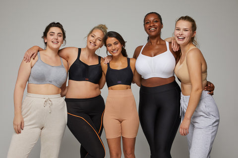 How To Choose The Right Sports Bra For Your Workout – The Bra Genie