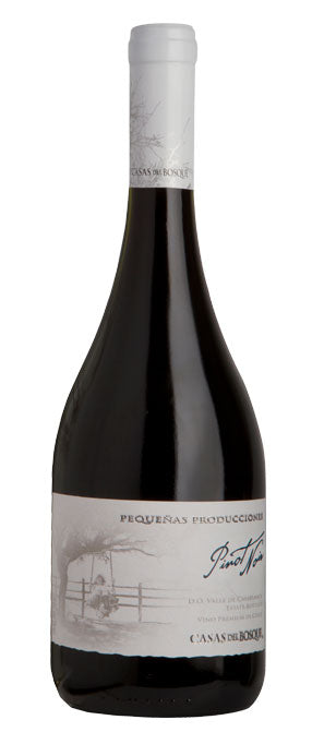PINOT NOIR , PEQUEÑAS PRODUCCIONES, VALLE DE CASA  – The Wine  Co. Mx
