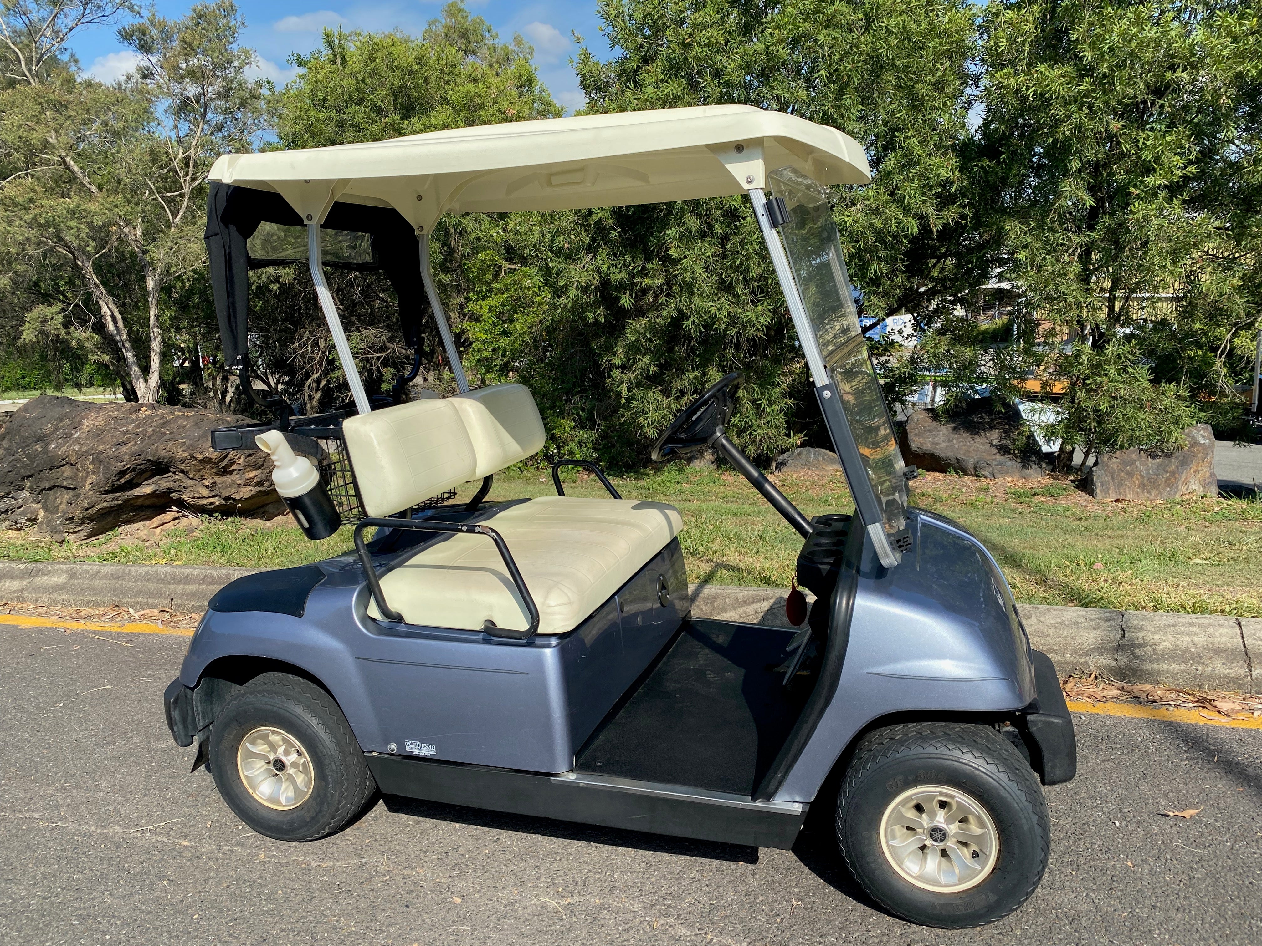 Back Buddy Golf Cart / Marine Lumbar Support Cushion - WHEELZ Custom Carts