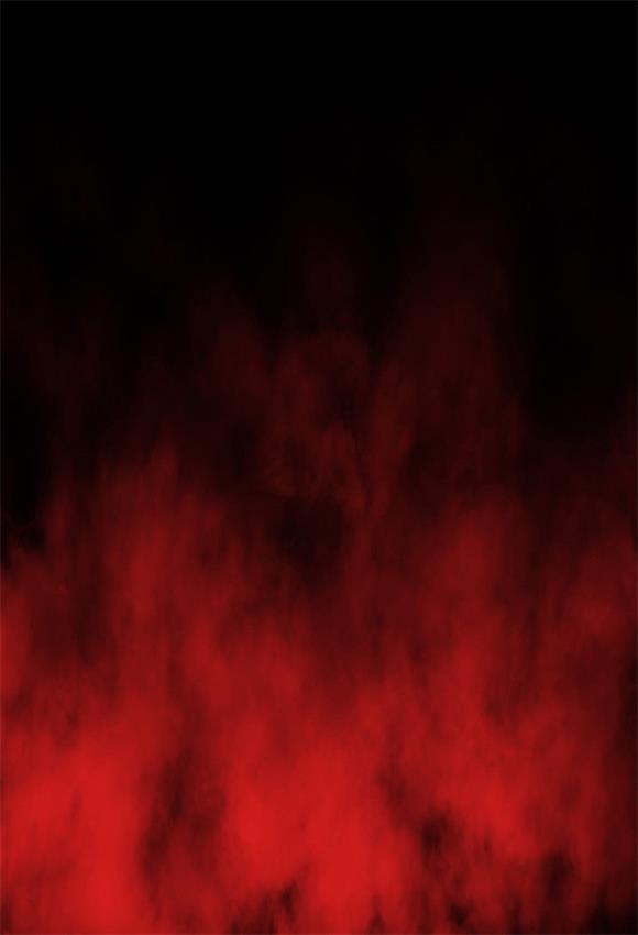 Red Fog Black Abstract backdrop UK for Photo Studio DBD26 – Dbackdropcouk