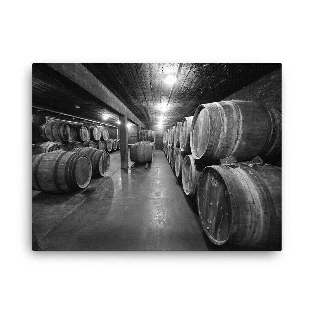 Download Barrel Aged Beer Canvas Print Beertourism Com