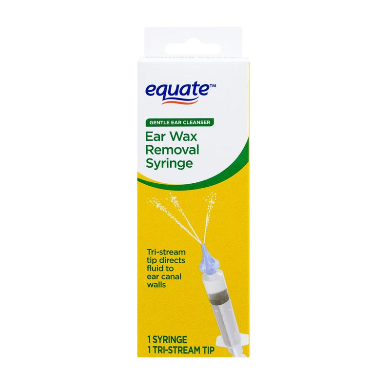 ear wax removal kit equate