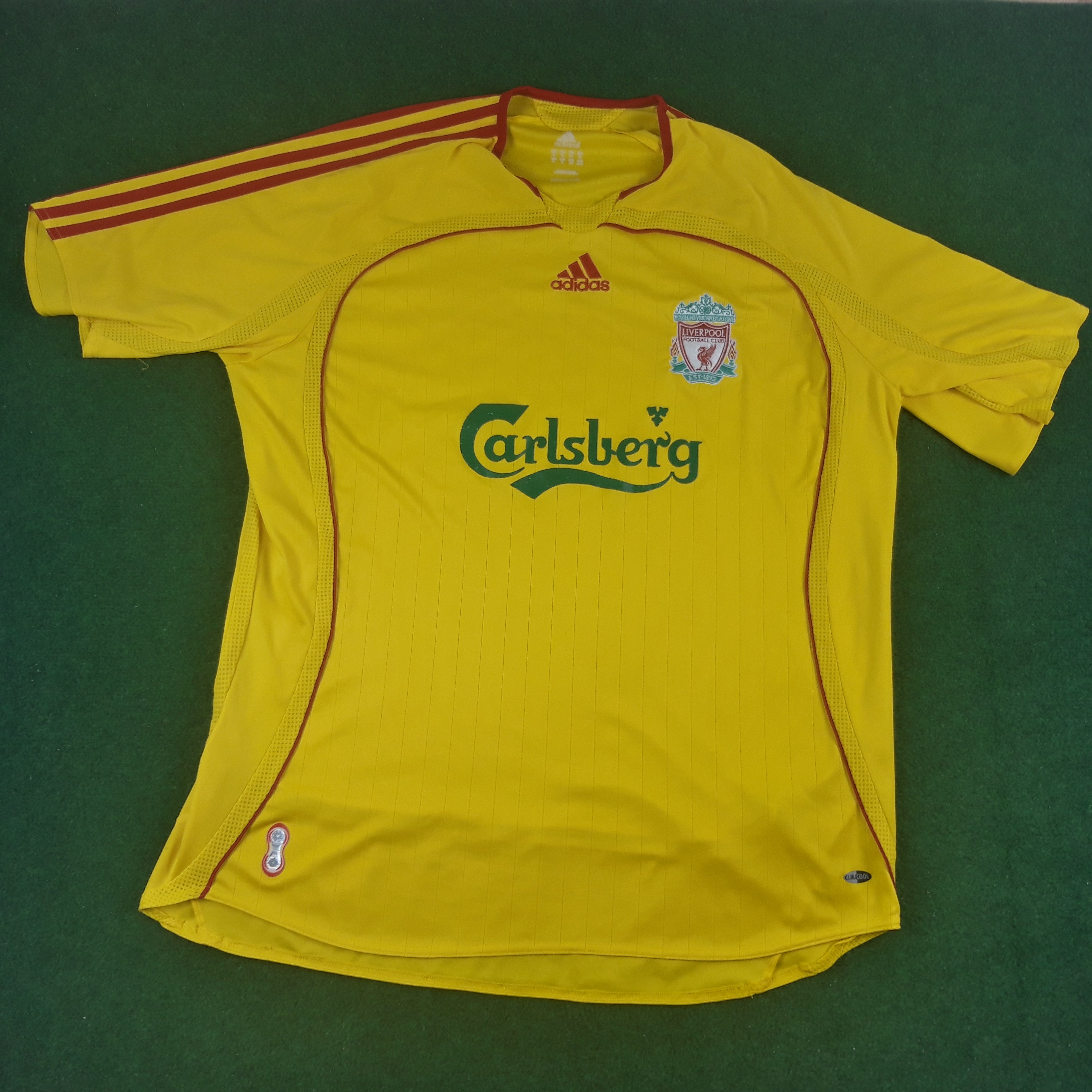 jersey liverpool 2006