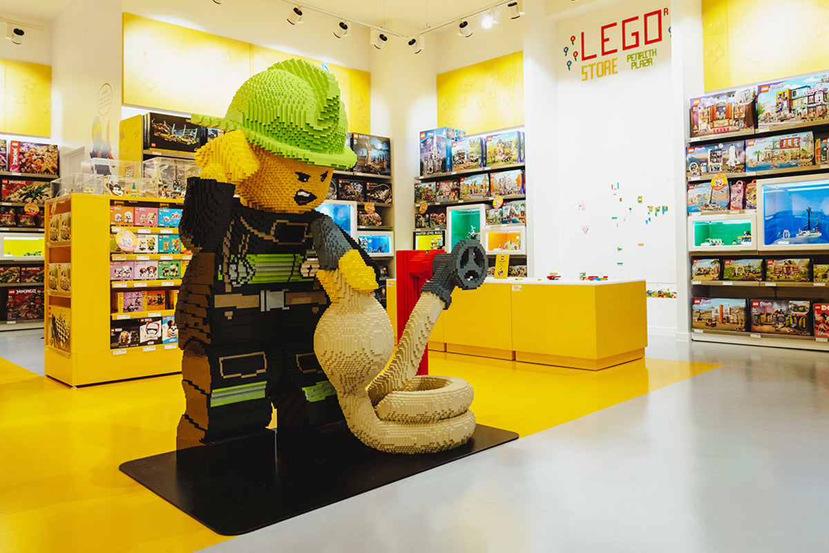 LEGO® NINJAGO® – AG LEGO® Certified Stores