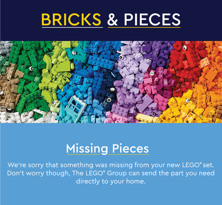 Bricks & – AG LEGO® Certified