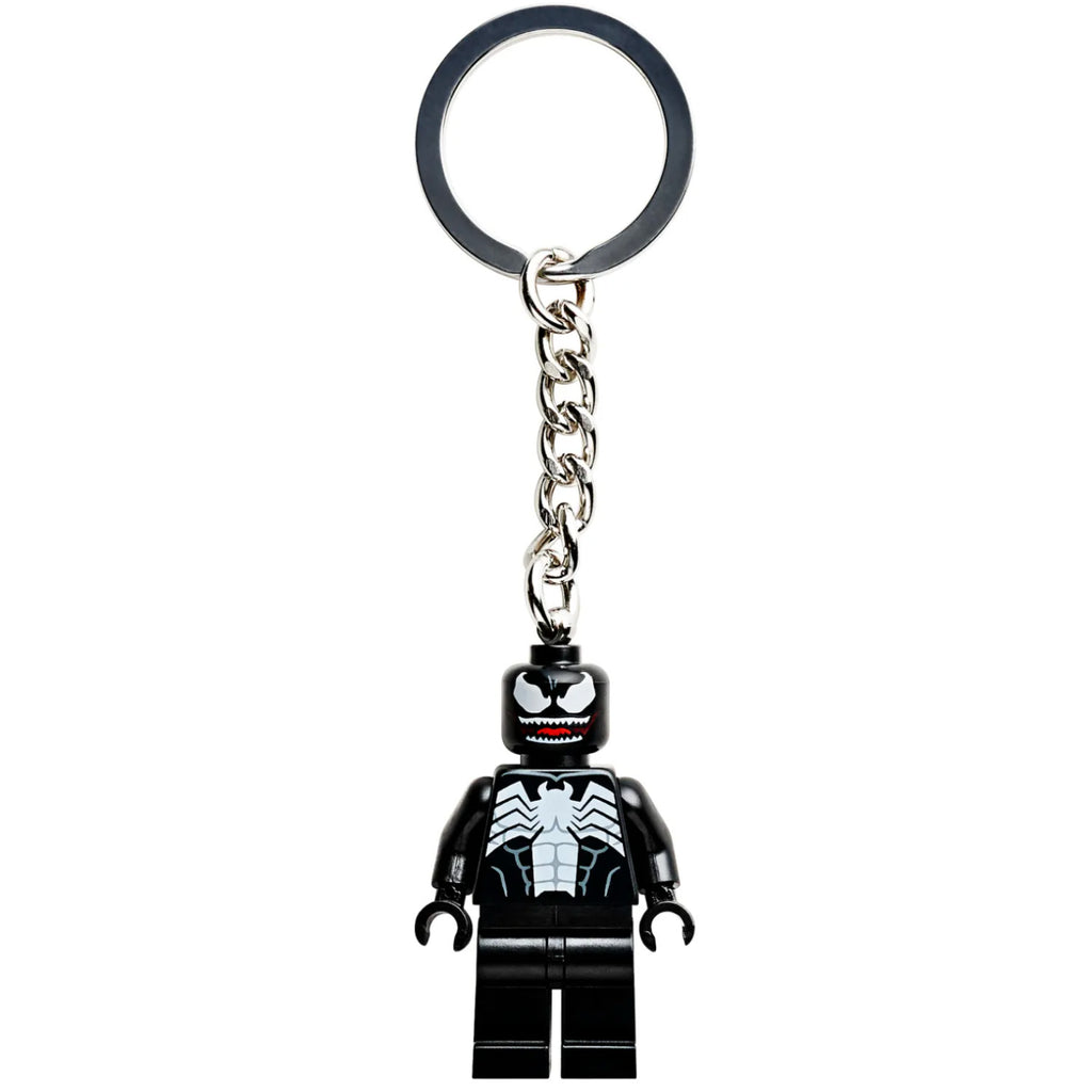 lego black panther keychain