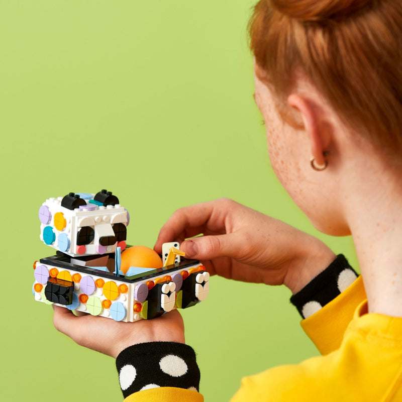 LEGO® DOTS Cute Panda Tray