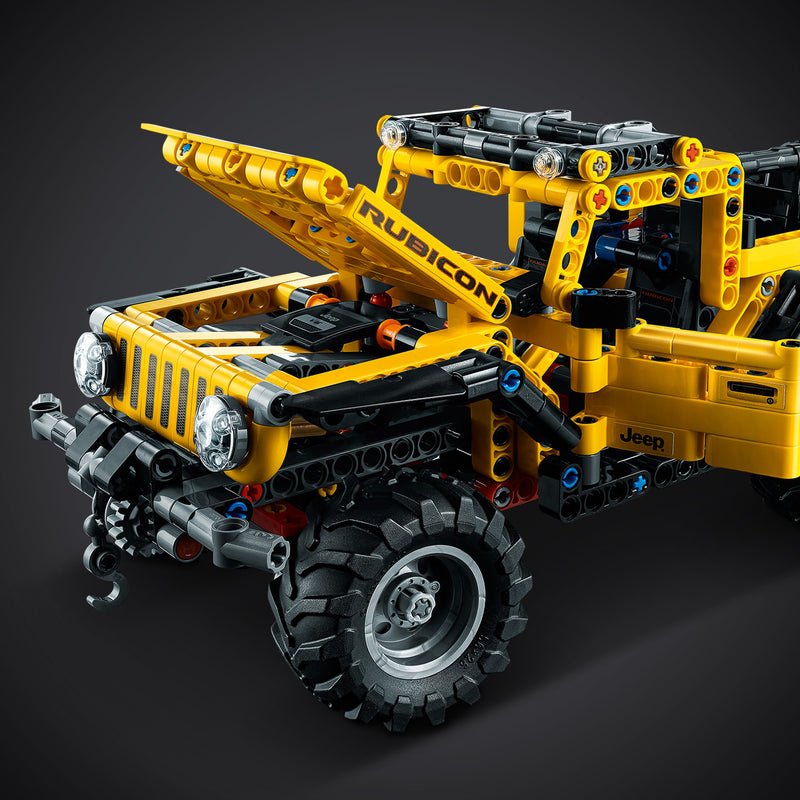 LEGO® Technic™ Jeep® Wrangler