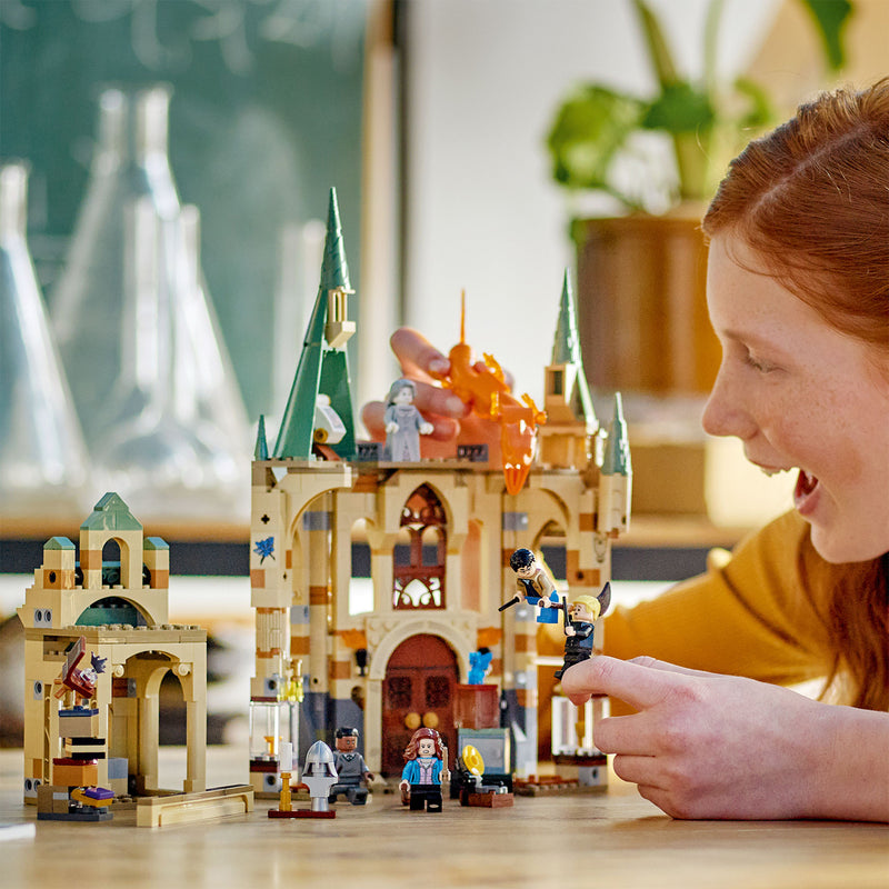 LEGO® Harry Potter™ Hogwarts™: Room of Requirement
