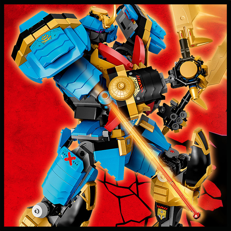 Lego® Ninjago® Nyas Samurai X Mech Ag Lego® Certified Stores 