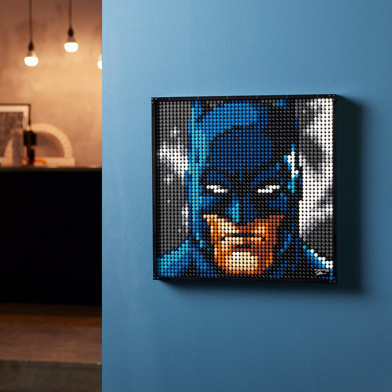 LEGO® Art Jim Lee Batman™ Collection