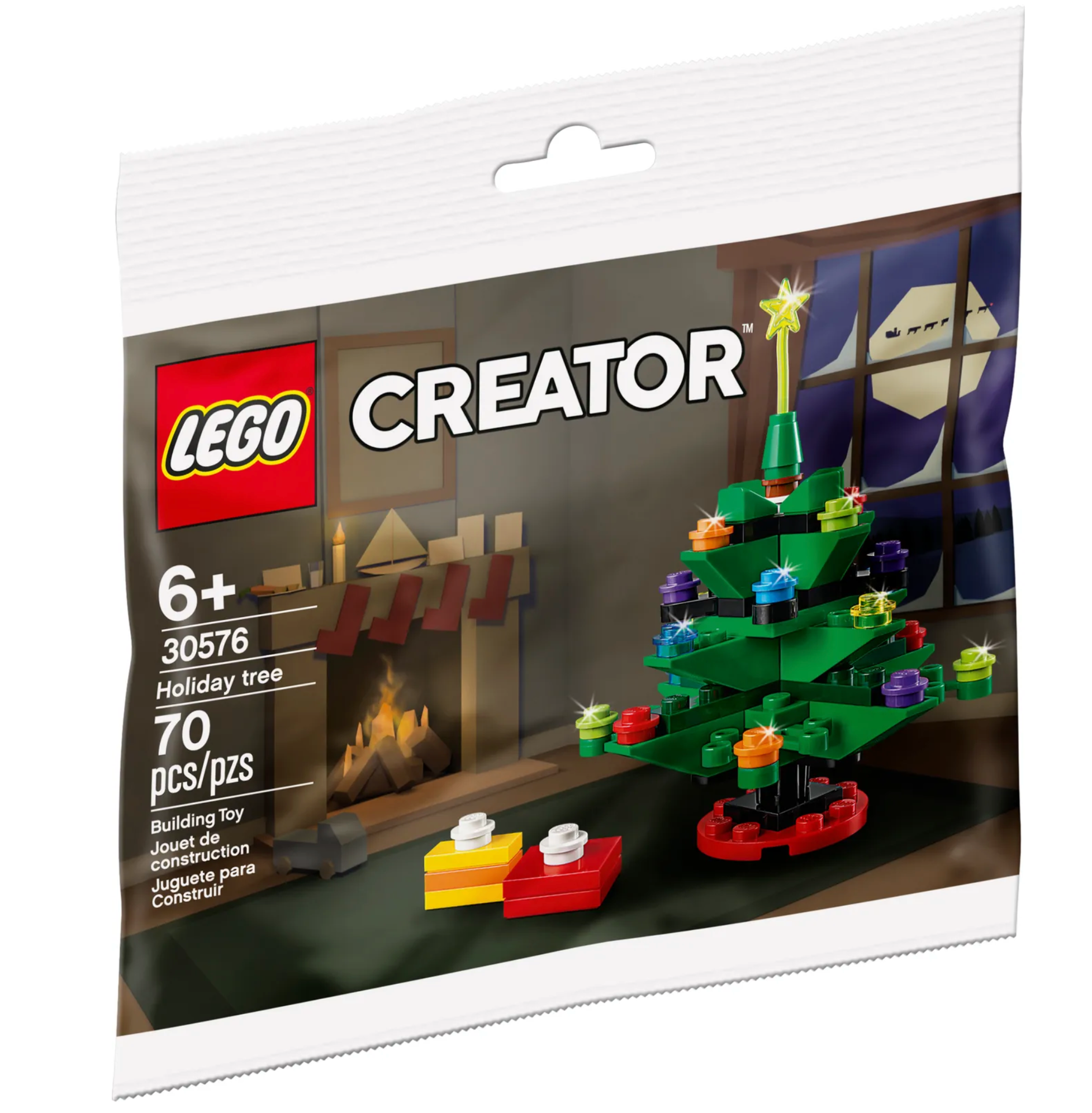 LEGO® Creator Holiday Tree AG LEGO® Certified Stores