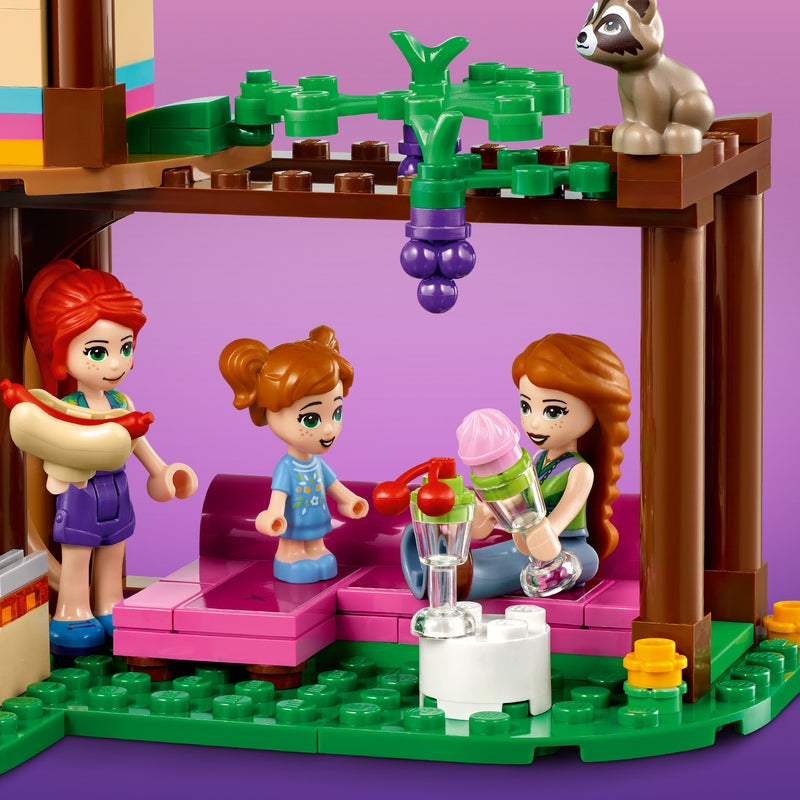 LEGO® Friends Forest House – AG LEGO® Certified Stores