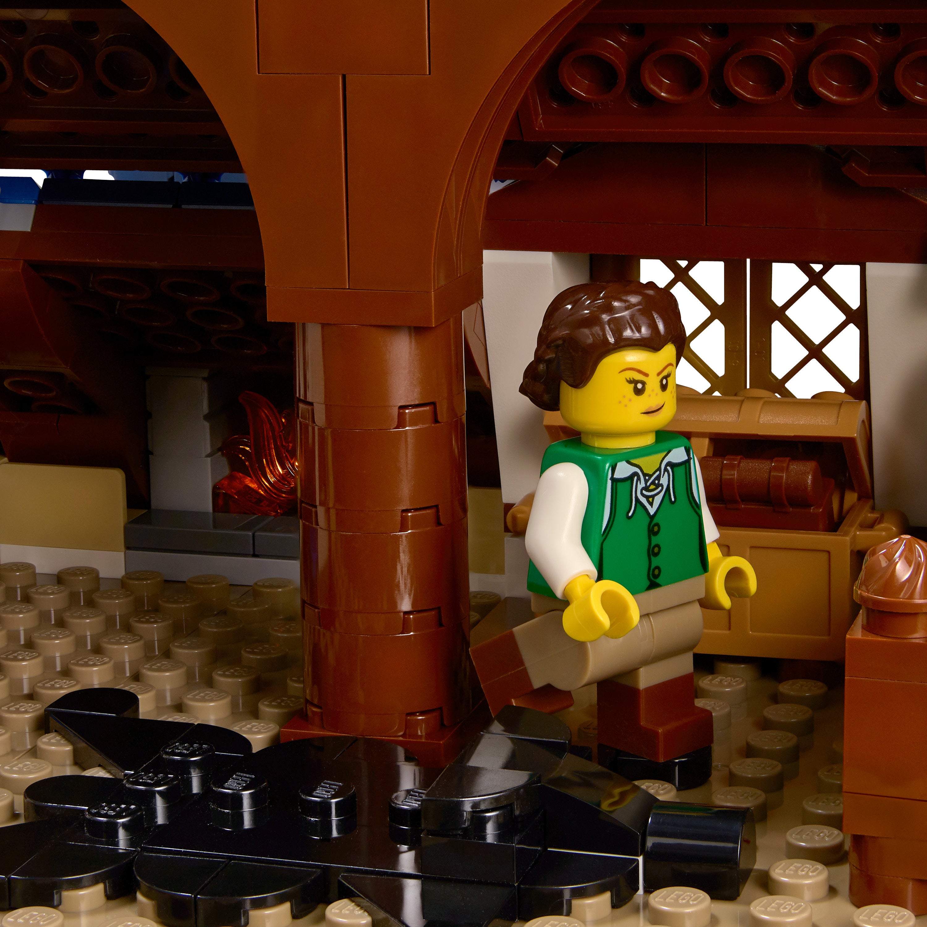 lego medieval blacksmith price