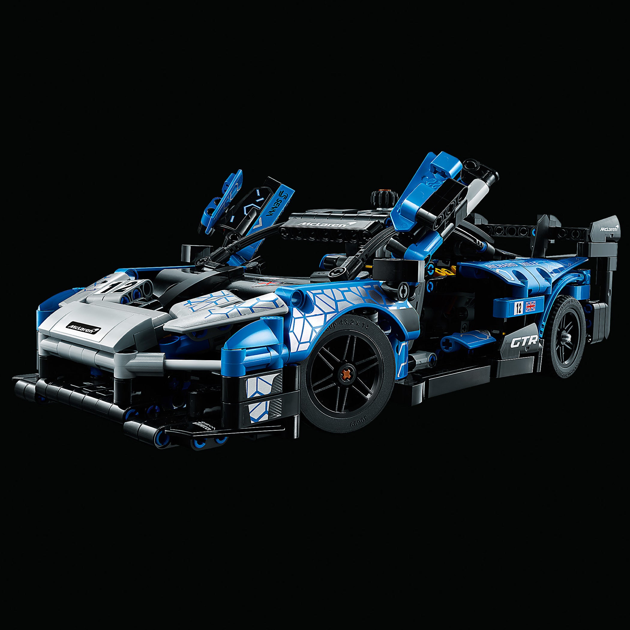 LEGO® Technic™ McLaren Senna GTR™ – AG LEGO® Certified Stores