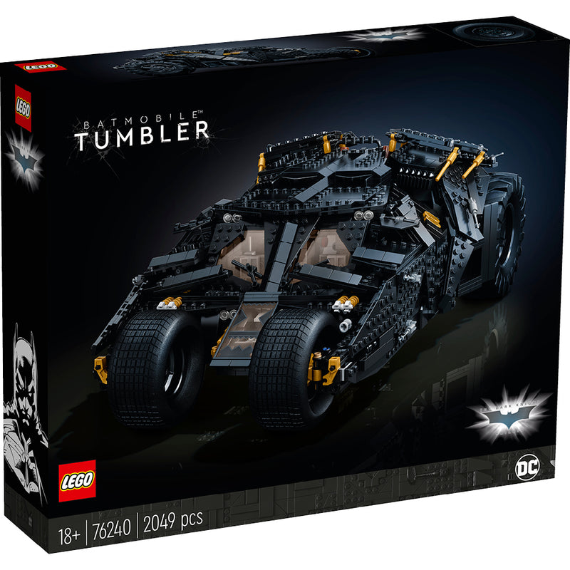 LEGO® DC Batman™ Batmobile™ Tumbler – AG LEGO® Certified Stores