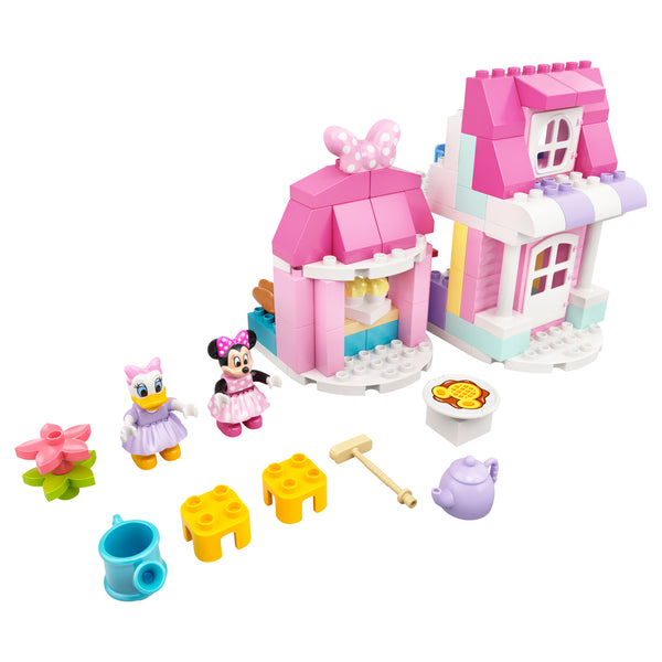 LEGO® DUPLO®  Minnie’s House and Café