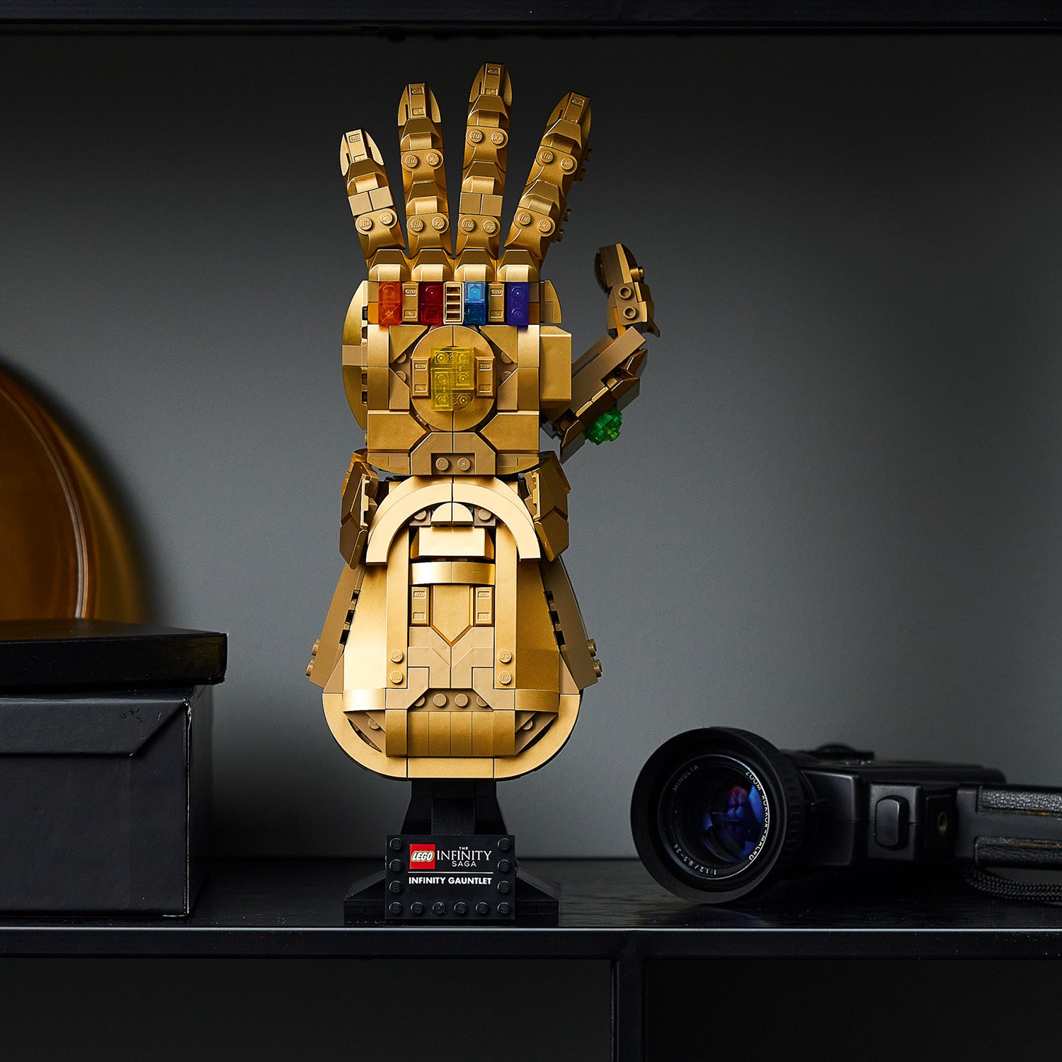 infinity gauntlet lego