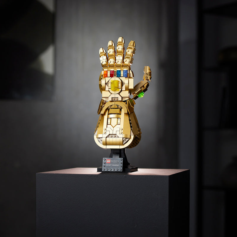 infinity gauntlet lego