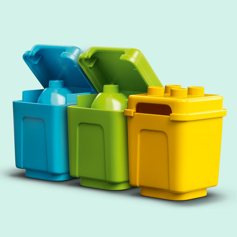 duplo garbage